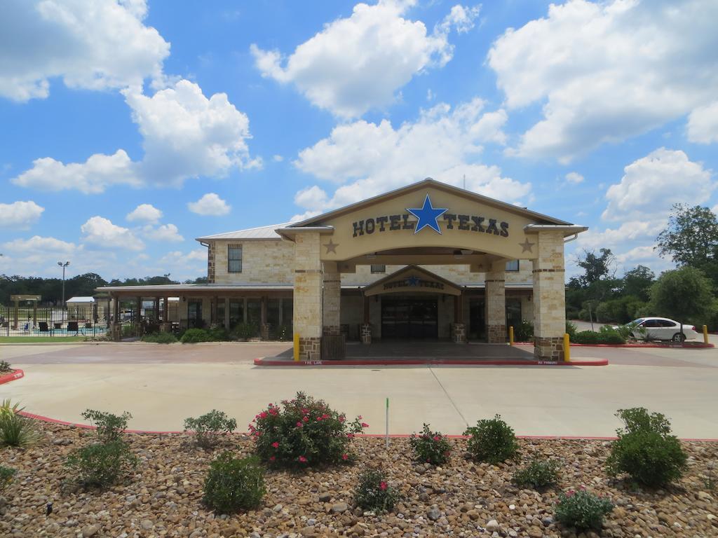 Hotel Texas Hallettsville Exterior foto